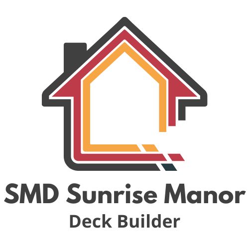 SMD Sunrise Manor Deck Builder logo